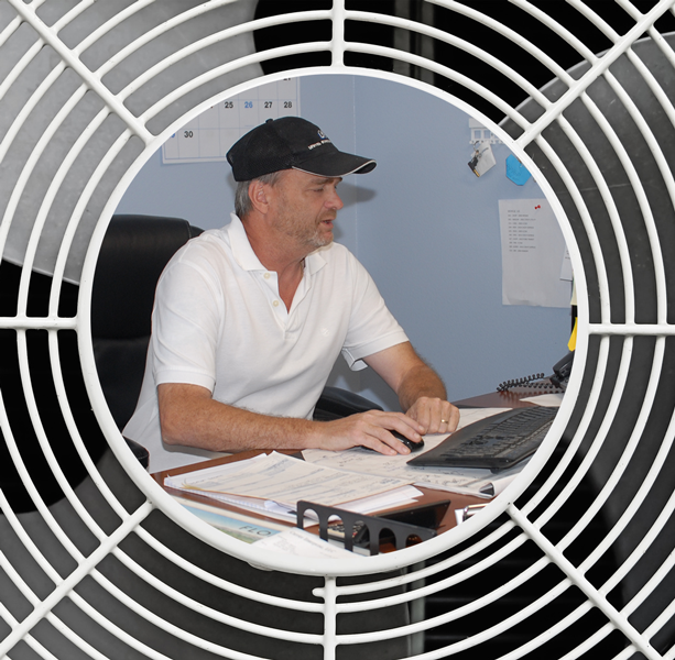 Jim - Owner, Founder and State Licensed Air Pros Owner: Jim