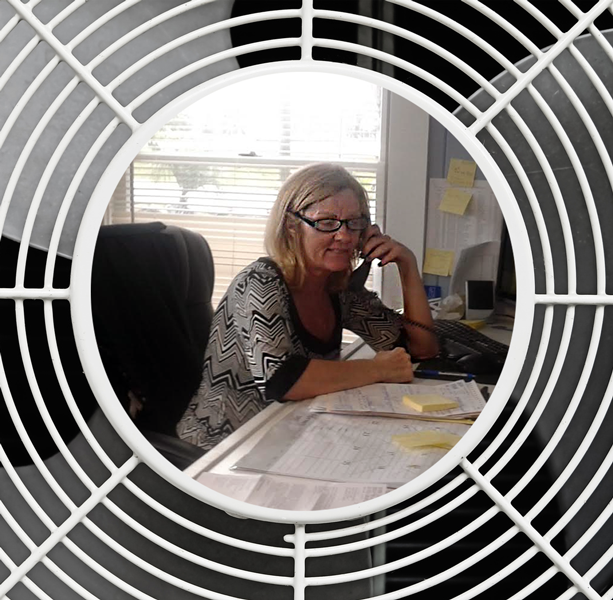 Ronnie - Office Manager & Dispatch Ronnie Office Manager Air Pros